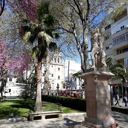 Puerta Alameda Suites Ronda Exteriör bild