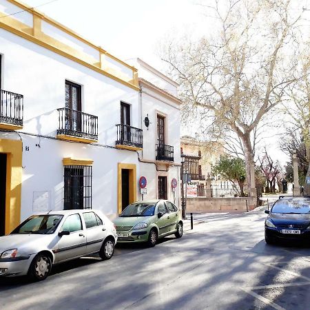 Puerta Alameda Suites Ronda Exteriör bild