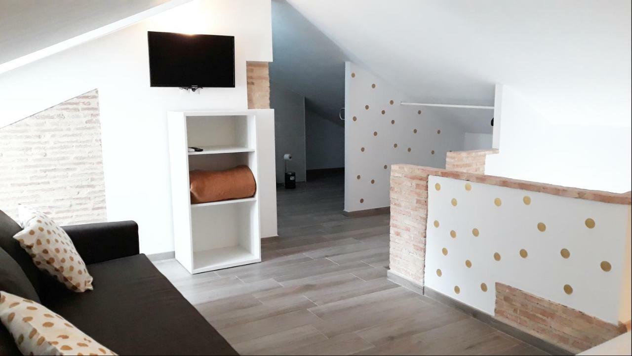 Puerta Alameda Suites Ronda Exteriör bild