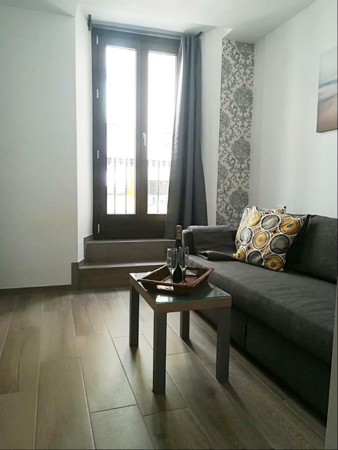 Puerta Alameda Suites Ronda Exteriör bild