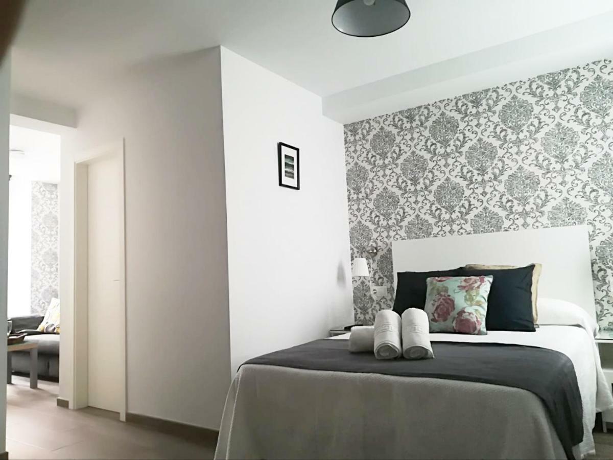 Puerta Alameda Suites Ronda Exteriör bild