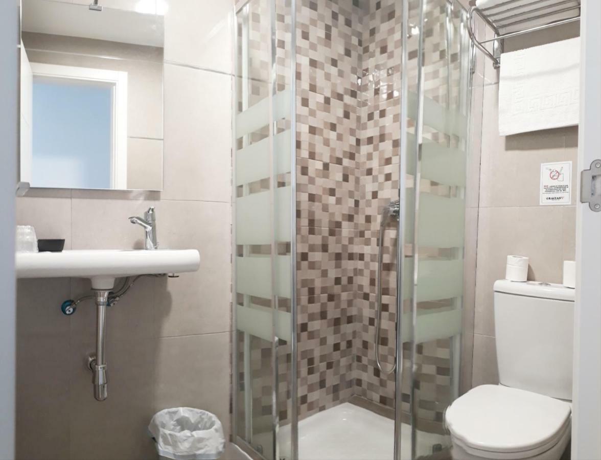 Puerta Alameda Suites Ronda Exteriör bild
