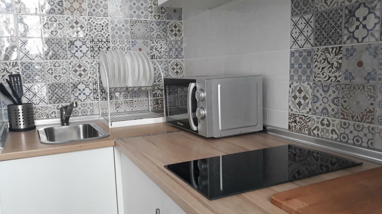Puerta Alameda Suites Ronda Exteriör bild