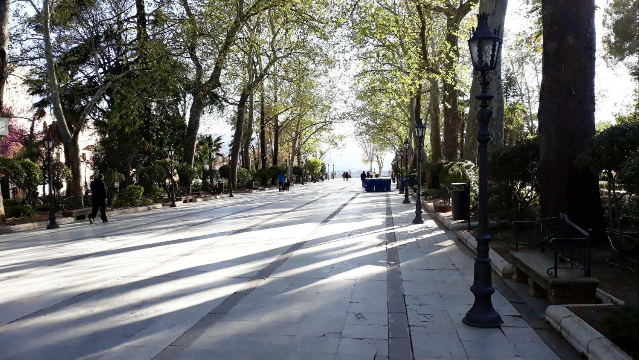 Puerta Alameda Suites Ronda Exteriör bild